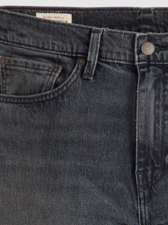 Levi's Blugi Navy 512 Slim Taper Barbati [5]