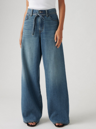 Straight - Levi's Blugi Navy Xl Straight Straight Femei