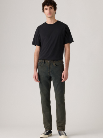 BARBATI - Levi's Blugi Navy 502 Tapered Barbati