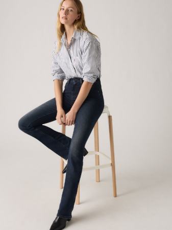 Levi's Джинсы Stuck In The Sand 725 Bootcut [2]