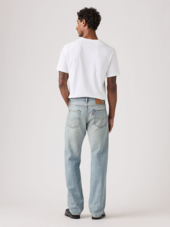 МУЖЧИНЫ - Levi's Мужские Джинсы Светло-Синие 555 Relaxed Straight