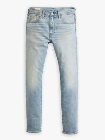 Levi's Blugi Albastri Deschisi 512 Slim Taper Barbati [5]
