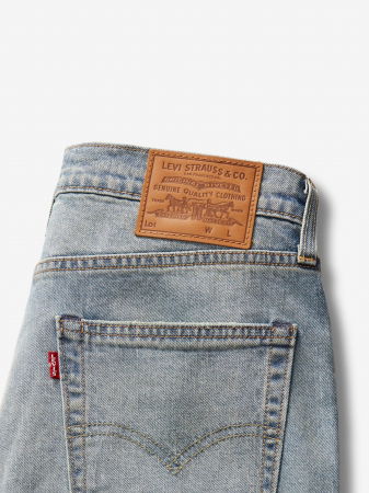 Levi's Blugi Albastri Deschisi 512 Slim Taper Barbati [6]