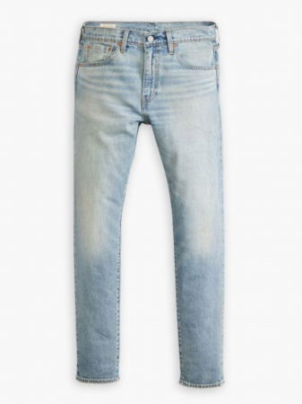 Levi's Blugi Albastri Deschisi 512 Slim Taper Barbati [5]