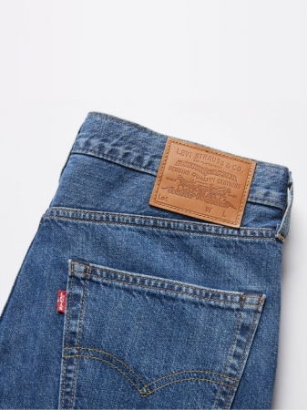 Levi's Blugi Albastri 568 Loose Straight Barbati [6]