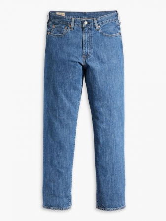 Levi's Blugi Albastri 568 Loose Straight Barbati [5]