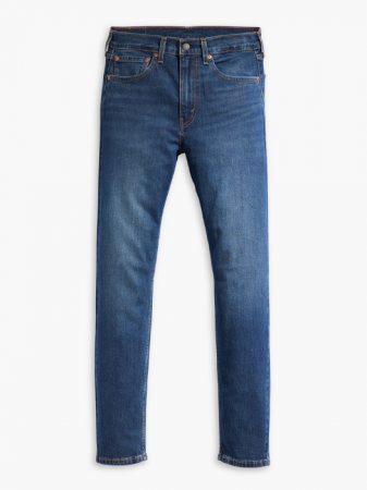 BARBATI - Levi's Blugi Albastri 515 Slim Taper Barbati