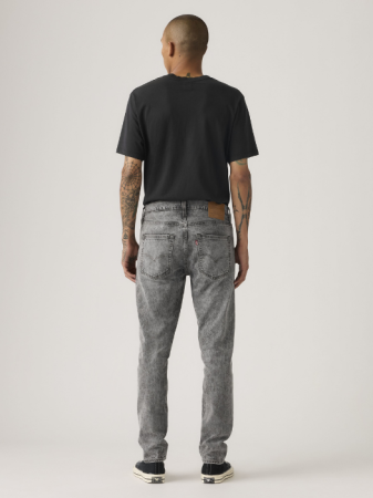 BARBATI - Levi's Blugi Gri Inchis 512 Slim Taper Barbati