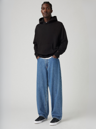 Levi's Blugi Maro Inchis 578 Baggy Barbati [4]