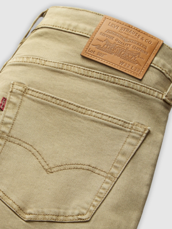 Levi's Blugi Bej 502 Tapered Barbati [5]