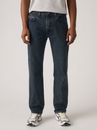 Relaxed - Levi's Blugi Navy 555 Relaxed Straight Barbati