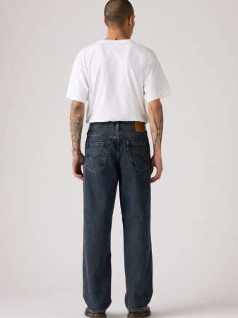 BARBATI - Levi's Blugi Navy 568 Loose Straight Barbati