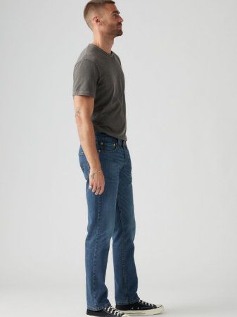 МУЖЧИНЫ - Levi's Мужские Джинсы Темно-Синие 511 Slim