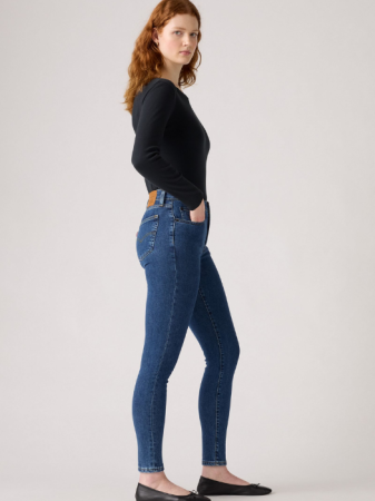 FEMEI - Levi's Blugi Albastri 721 Skinny Femei
