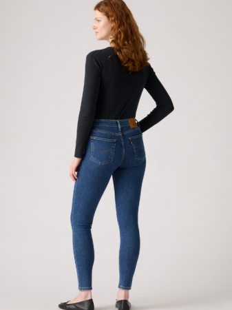 FEMEI - Levi's Blugi Albastri 721 Skinny Femei