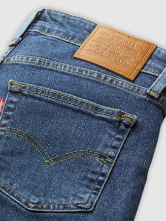 Levi's Джинсы Triangle Exploration 721 Skinny [5]