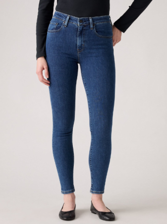 FEMEI - Levi's Blugi Albastri 721 Skinny Femei