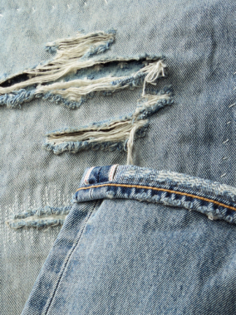 Levi's Джинсы Turquoise Rivet Dx Selv 501 Regular [6]