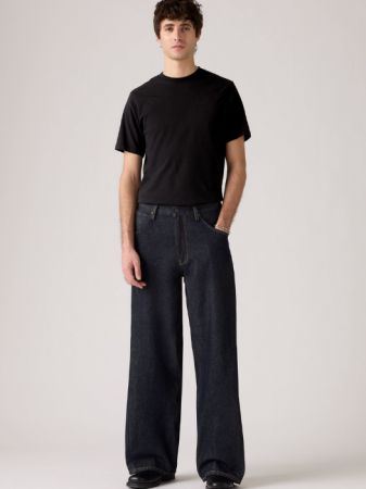 JEANS - Levi's Blugi Indigo Twisted Baggy Baggy Barbati