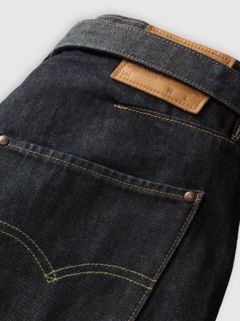 Levi's Джинсы Twist And Sew Twisted Baggy Baggy [6]