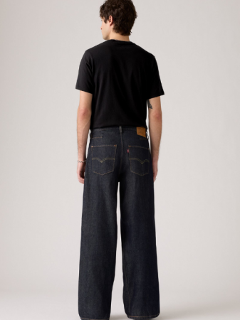 Levi's Джинсы Twist And Sew Twisted Baggy Baggy [5]