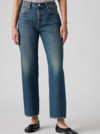 Levi's Джинсы Vanity Agenda 501 Straight [4]