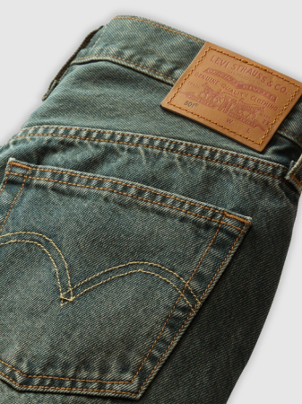 Levi's Джинсы Verdant Ventures 501 Straight [5]