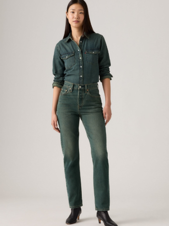 Straight - Levi's Джинсы Verdant Ventures 501 Straight