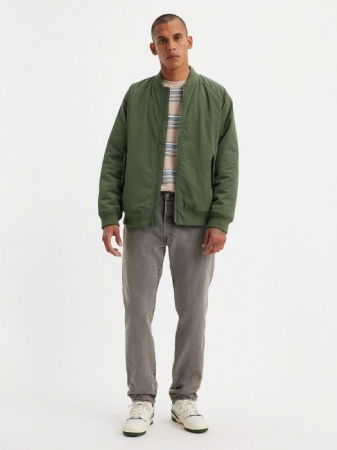 Regular - Levi's Мужские Джинсы Светло-Серые 501 Regular