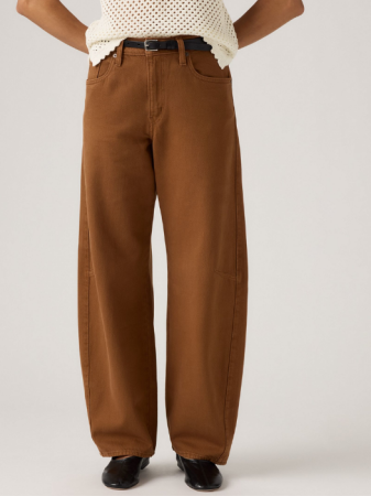 Levi's Джинсы Washed Bison Gd Baggy Dad Barrel Barrel [3]