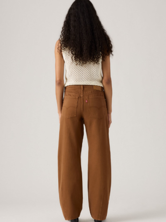 Levi's Джинсы Washed Bison Gd Baggy Dad Barrel Barrel [4]