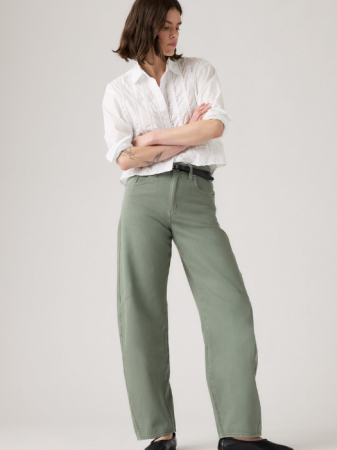 Boyfriend - Levi's Джинсы Washed Laurel Wreath Gd Baggy Dad Barrel Barrel