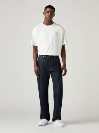 Straight - Levi's Blugi Indigo 555 Relaxed Straight Barbati