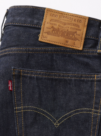 Levi's Мужские Джинсы Индиго 555 Relaxed Straight [5]
