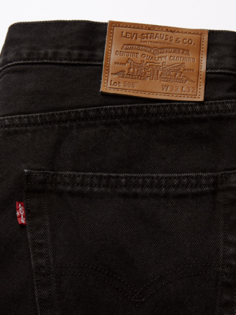 Levi's Джинсы Welcome To The Rodeo 568 Loose Straight [5]