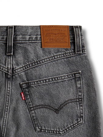 Levi's Женские Джинсы Светло-Серые 80S MOM Tapered [6]