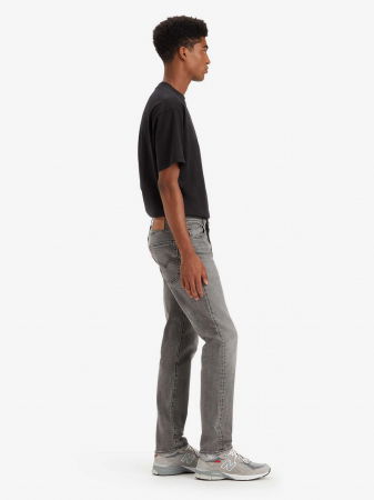 BARBATI - Levi's Blugi Gri Deschis 502 Tapered Barbati