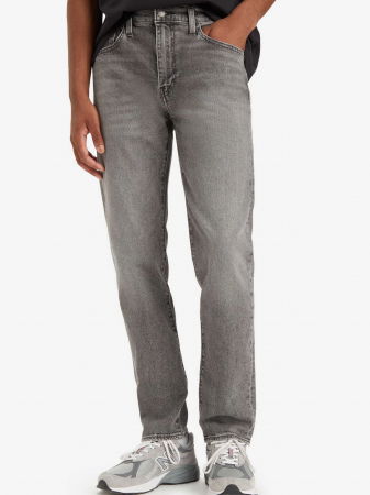 ДЖИНСЫ - Levi's Мужские Джинсы Светло-Серые 502 Tapered