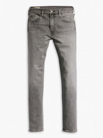 BARBATI - Levi's Blugi Gri Deschis 502 Tapered Barbati