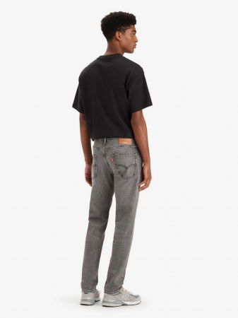 BARBATI - Levi's Blugi Gri Deschis 502 Tapered Barbati