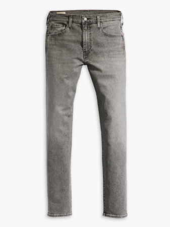 Levi's Blugi Gri Deschis 502 Tapered Barbati [5]
