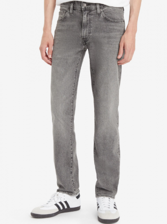 Levi's Blugi Gri Deschis 511 Slim Barbati [4]