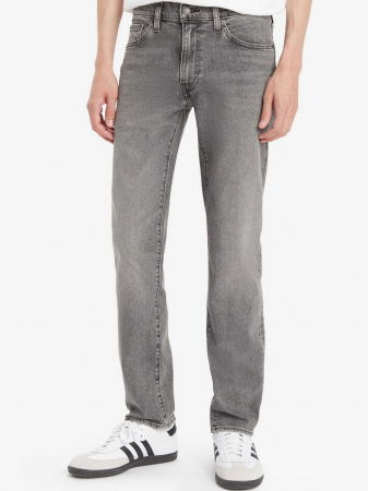 Levi's Blugi Gri Deschis 511 Slim Barbati [3]