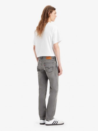 JEANS - Levi's Blugi Gri Deschis 511 Slim Barbati