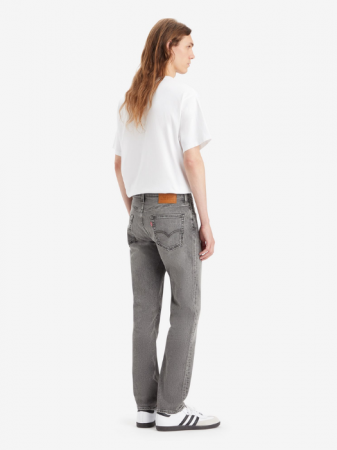Levi's Blugi Gri Deschis 511 Slim Barbati [2]