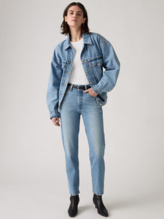 Straight - Levi's Джинсы Where To Now Ndx 501 Straight