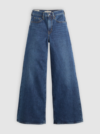 Levi's Blugi Navy 728 Slim Femei [5]
