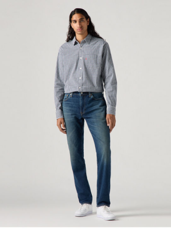 МУЖЧИНЫ - Levi's Мужские Джинсы Темно-Синие 511 Slim