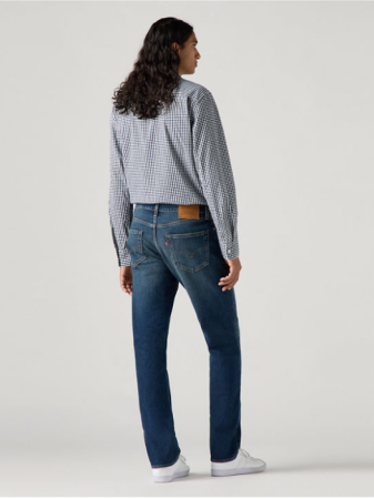 МУЖЧИНЫ - Levi's Мужские Джинсы Темно-Синие 511 Slim