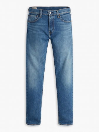 МУЖЧИНЫ - Levi's Мужские Джинсы Синие 512 Slim Tapered